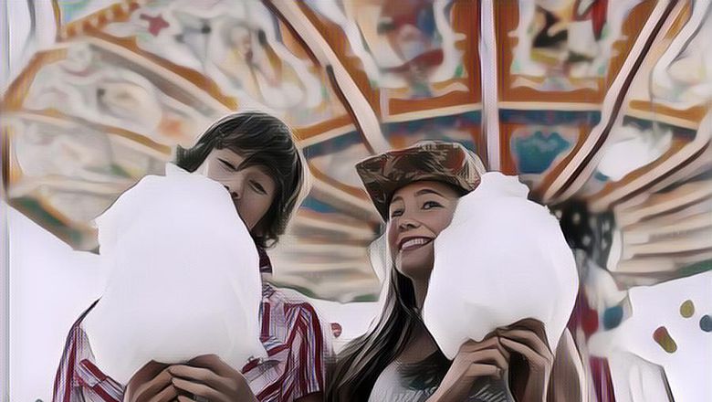 Begini Nih Awal Mula Terciptanya Gula-gula Kapas ...