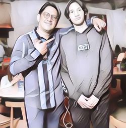 Ini Dia Sosok Putra Pertama Andre Taulany yang Jadi Saksi di Sidang Cerai Orang Tuanya
