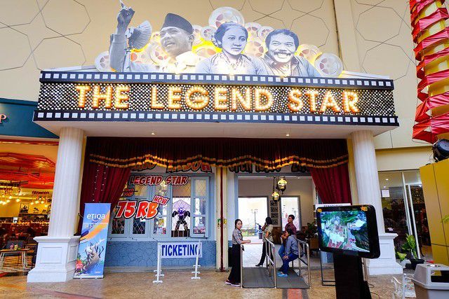 5. The Legend Star Jatim Park 3