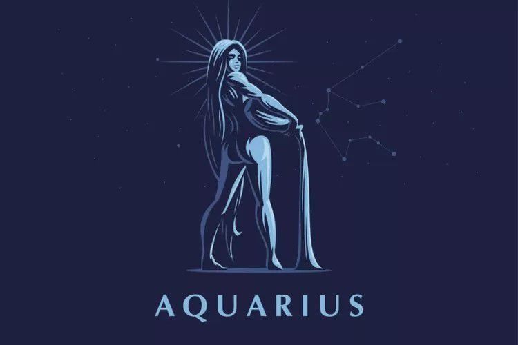 3. Aquarius (20 Januari - 18 Februari)