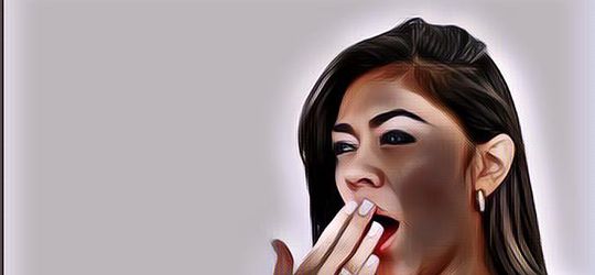 Berbagai Penjelasan Tentang Sering Mengeluarkan Air Mata Saat Menguap