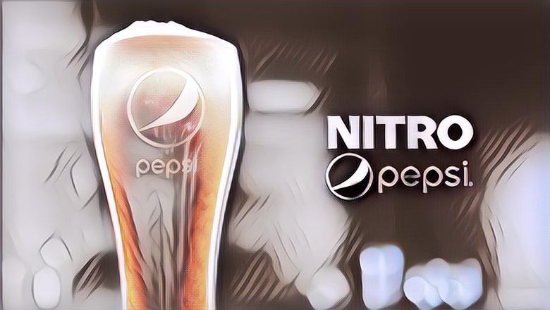 Pepsi Kembangkan Minuman Nitro Soda Pertama Kali di Dunia, Rasanya Kaya Bir~