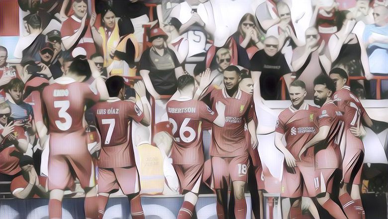 Kalahkan Girona Liverpool Masih Pertahankan Catatan Sempurna di Liga Champion