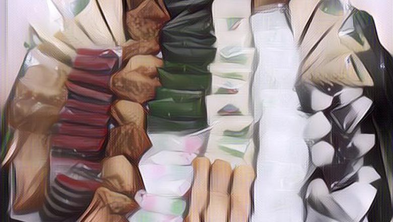 Jajanan Pasar Dari Tepung Beras, Yang Mungkin Belum Pernah Kalian Cicipi