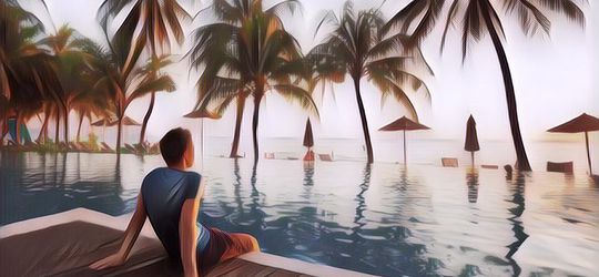 Program Warm Up Vacation Bali, Karantina dengan Fasilitas Hotel yang Lengkap