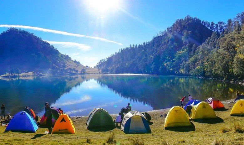 2. Ranu Kumbolo