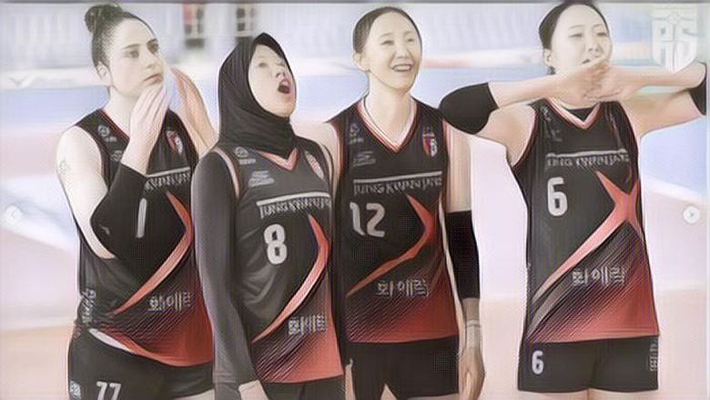 Kembali Perkuat Red Sparks, Gaji Megawati Naik Sampai 900 Juta?