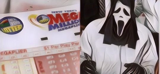 Mendadak Jadi Crazy Rich Usai Menang Lotre Rp15 M, Sosok Ini Malah Sembunyikan Identitas Pakai Topeng Seram, Alasannya Tak Terduga