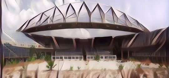 Nggak Cuma di Indonesia, Ternyata Banyak Proyek Mangkrak yang Ada di Dunia