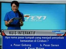 Susahnya menelepon stasiun televisi untuk ikutan kuis 