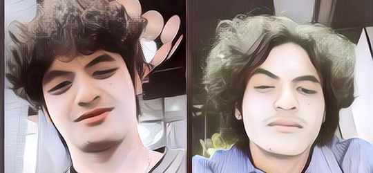 Sempat Jadi Model Video Klip Band, Vadel Badjideh Syok Usai Wajahnya Diubah dengan Foto Monyet