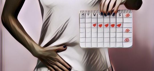 Penyebab Wanita Telat Menstruasi 1 Minggu, Duh Tandanya Hamilkah?