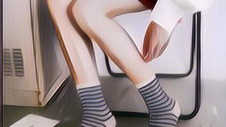 Jenis Kaos Kaki Yang Kece Dipakai, Ladies! Kalian Wajib Tahu