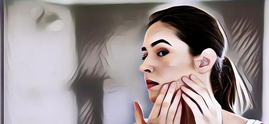 4 Tanda Stres yang Ditunjukkan Oleh Kondisi Kulit, Kamu Termasuk yang Mana?