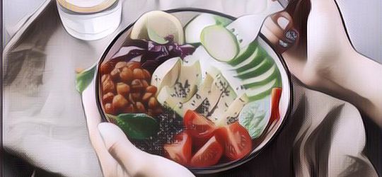 Sama-Sama Tidak Makan Daging, Apa Sih Perbedaan Vegan dan Vegetarian?