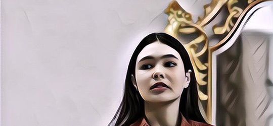 Posisinya Sebagai Zahra Digantikan Sepupu Citra Kirana, Begini Respons Lea Ciarachel