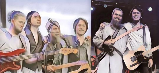 Reuni Sheila On 7 Viral, Momen Sakti Ikut Manggung Hingga Rangkul Eross Bikin Terharu