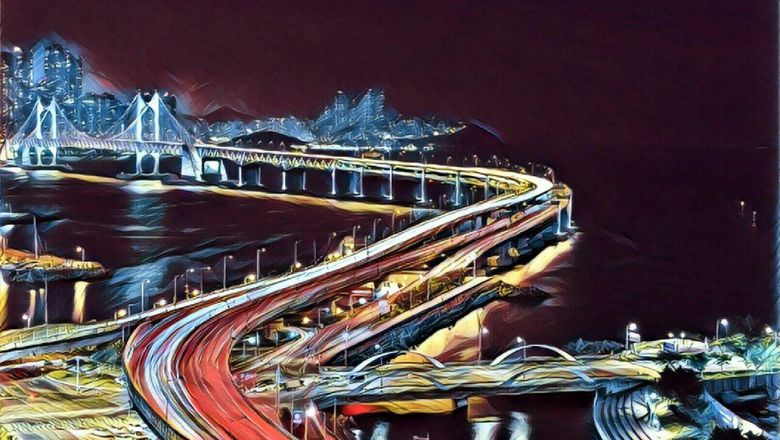 Tiongkok Akan Memiliki Jembatan Panjang yang Terhubung dengan Hong Kong