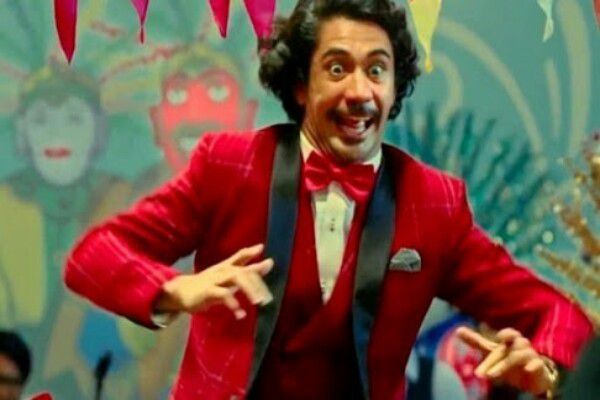 3. Benyamin Biang Kerok