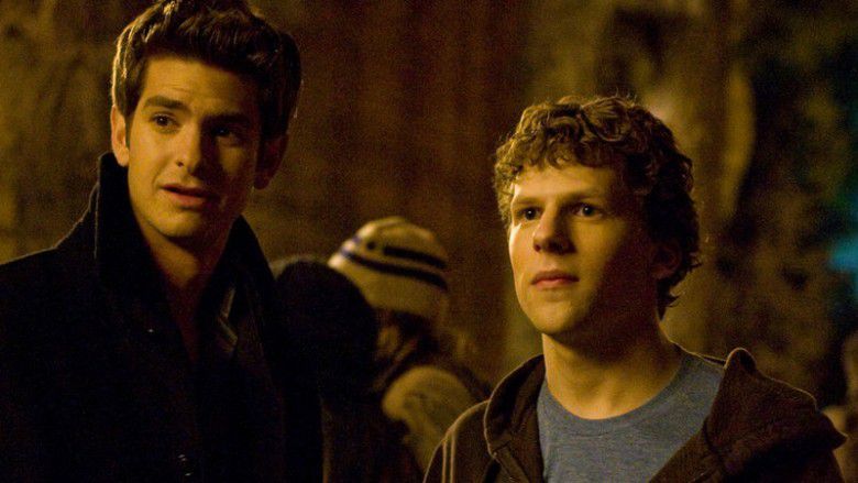 3. The Social Network