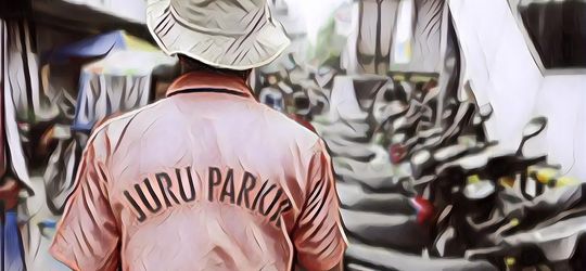 Viral Pria Bayar Parkir Rp150 Ribu di Farmhouse Lembang, Bikin Kapok!