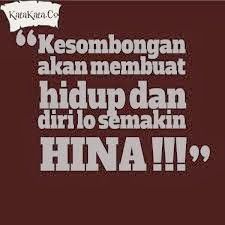 Kata-kata nyindir ini pas banget, deh.