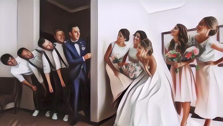 7 Hal Yang Harus Dipikirkan Calon Pengantin Saat Memilih Bridesmaid dan Groomsmen, Haruskah Sahabat Saja?