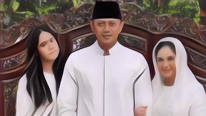 Foto-foto Almira Yudhoyono Cucu SBY yang Kini Beranjak Remaja, Pangling Abis!