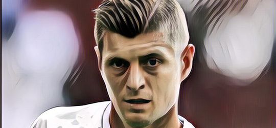 Toni Kroos Positif COVID-19, Gagal Berlaga di Pertandingan Terakhir La Liga