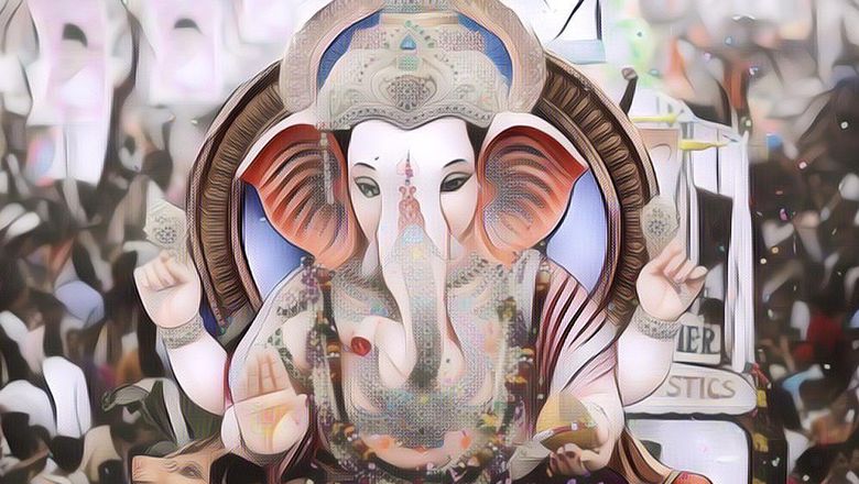 Lahir dengan Kelainan Fisik, Bocah Ini Justru Dipuja dan Dianggap Titisan Dewa Ganesha