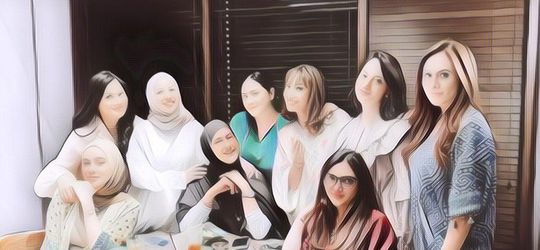 Bukber Bareng Pacar Baru Wulan Guritno, Aksi Nagita Slavina Ini Langsung Dapat Banyak Pujian
