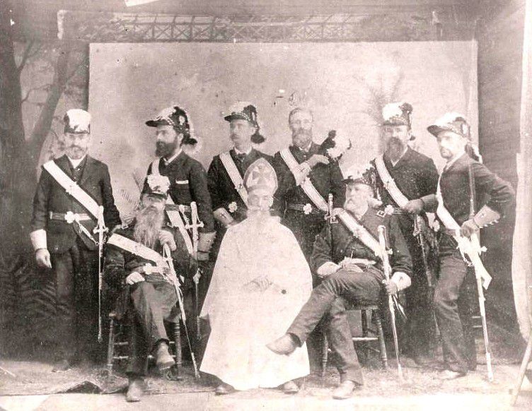 Knights of The Golden Circle