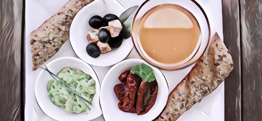 Ini Menu Sarapan Pagi Sehat Bagi Kamu Yang Sedang Menjalankan Diet