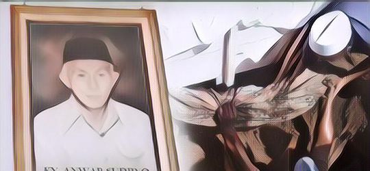 Puluhan Tahun Dikubur, Jasad Kiai Di Blitar Masih Utuh Saat Akan Dipindahkan