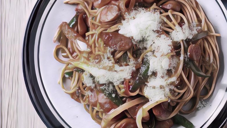 7 Resep Pasta Populer yang Bisa Dimasak Sendiri di Rumah, Gampang Banget!