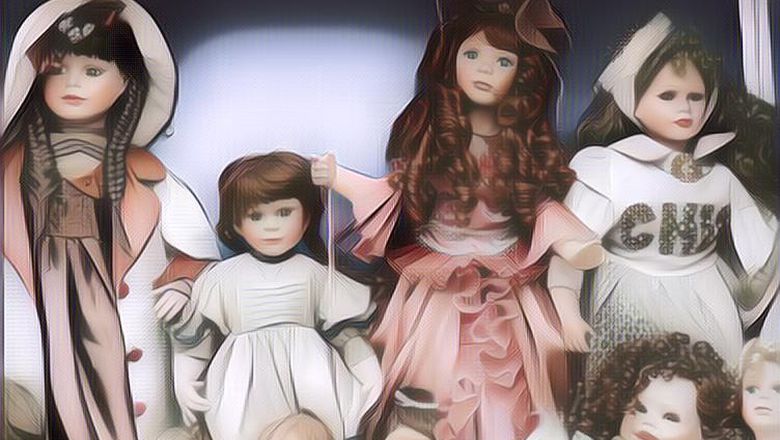 Benarkah Simpan Boneka Di Rumah Membuat Malaikat Tidak Mau Masuk Ke Rumah? Begini Penjelasan Ustaz Abdul Somad