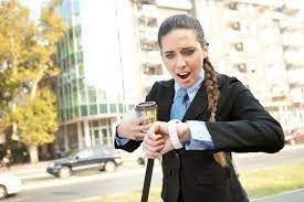 1.Jangan Datang Terlambat