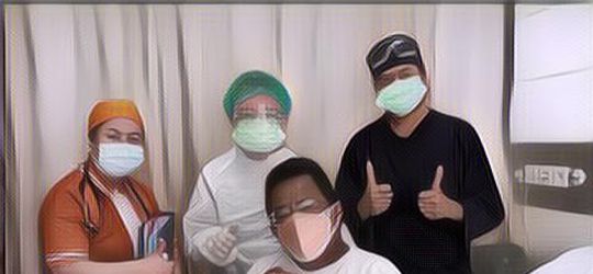 Kronologi Hotman Paris Masuk Rumah Sakit Usai Pulang dari Bali