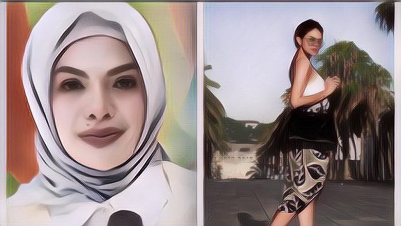 Seperti Anak Ridwan Kamil Lepas Hijab, 6 Publik Figur Ini Juga Melakukannya