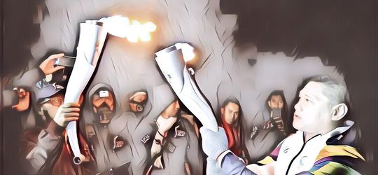 Legenda Api Abadi Mrapen, Sumber Api Obor hingga Kisah Mistis