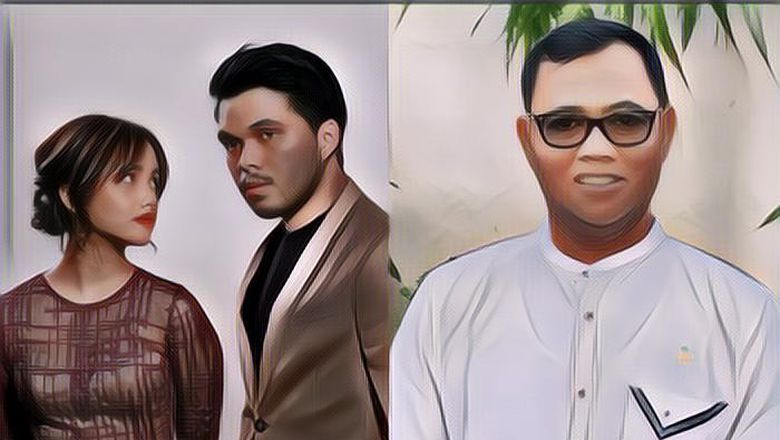 TEGAS! Haji Faisal Tanggapi Syarat Fuji Supaya Diterima Keluarga Thariq Halilintar