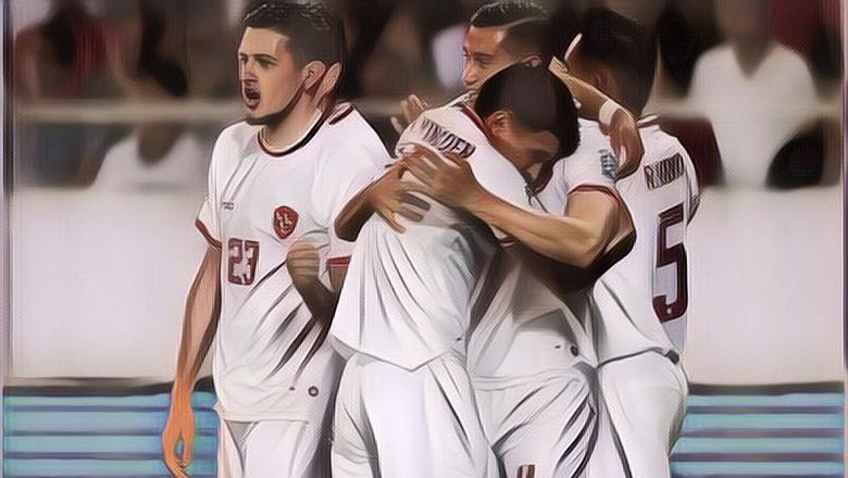 Permalukan Timnas Vietnam, Ranking FIFA Indonesia Melesat Naik