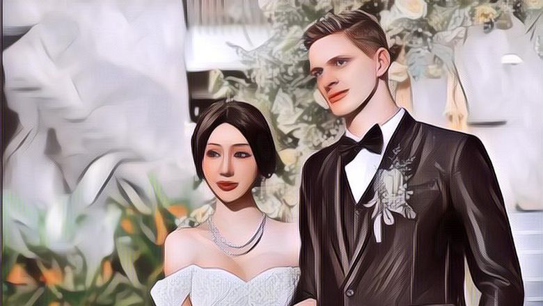 Netizen Heboh Ingin Tahu Pekerjaan Alan, Calon Suami Lucinta Luna