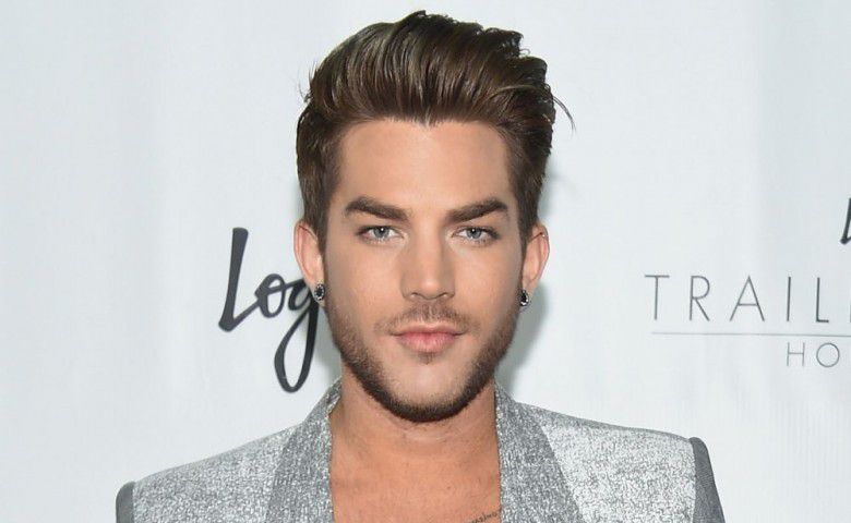 #4 Adam Lambert