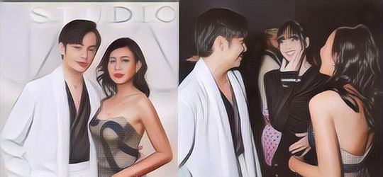 Cerita Shenina Cinnamon Soal Pertemuan dengan Lisa BLACKPINK, Ungkap Soal Bau Badan Sang Idol