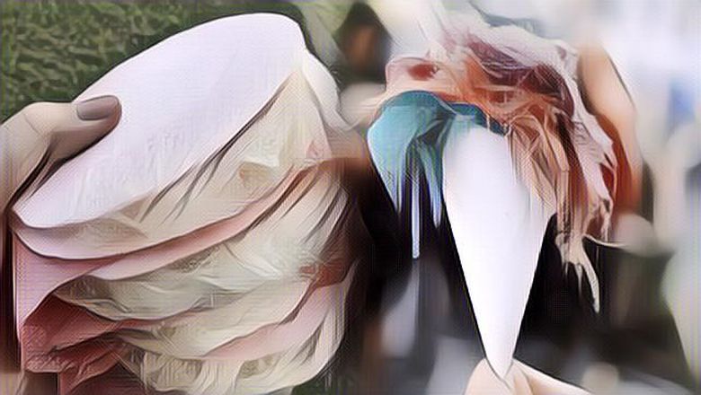 Gak Perlu Beli, Jajanan Rambut Nenek Bisa Dibikin Di Rumah, Gini Cara Mudah Membuatnya!