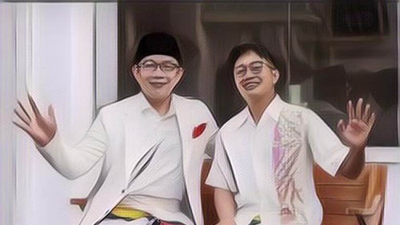 Banyak Orangtua Izin Pakai Nama Eril Untuk Anaknya, Reaksi Ridwan Kamil Bikin Publik Terharu