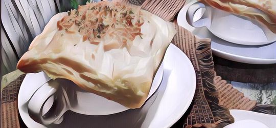 Daripada Rebutan di Kondangan, Yuk Bikin Zuppa Soup Jamur Kuping Sendiri di Rumah! Begini Resepnya