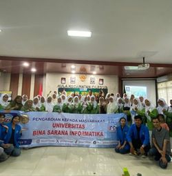 UBSI dan Fatayat NU Kota Tangerang Dorong Literasi Digital melalui Pelatihan Keamanan Data Pribadi