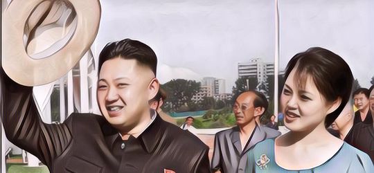 5 Fakta Kehidupan Anak Kim Jong Un yang Misterius dan Selalu Dirahasiakan Keberadaannya